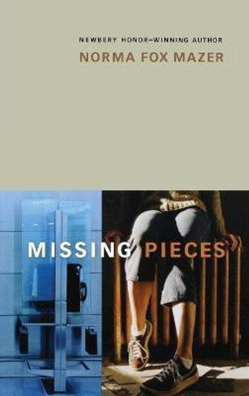 Missing Pieces  (English, Paperback, Mazer Norma Fox)