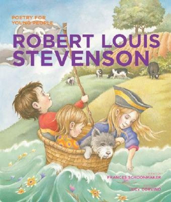 Poetry for Young People: Robert Louis Stevenson  (English, Paperback, unknown)