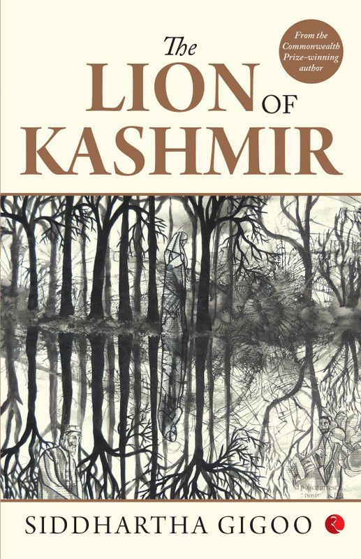 THE LION OF KASHMIR  (English, Paperback, Gigoo Siddhartha)