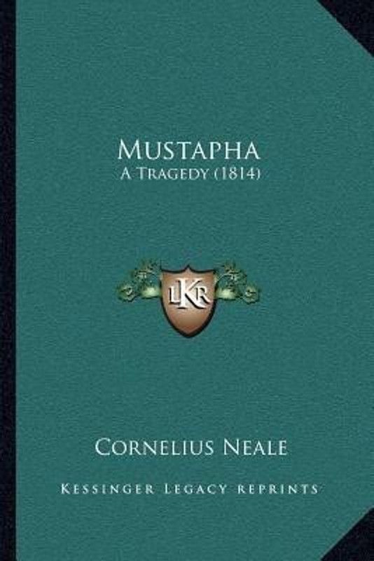 Mustapha  (English, Paperback, Neale Cornelius)