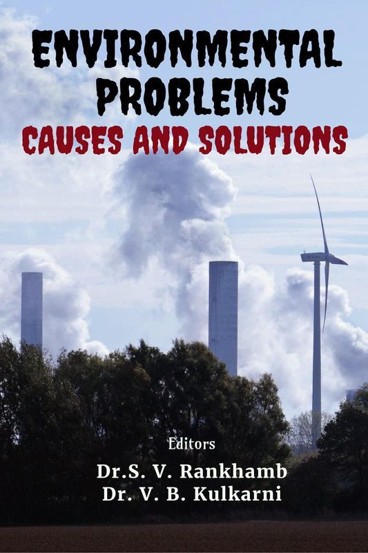 Environmental Problems  (English, Paperback, Dr. S. V. Rankhamb)