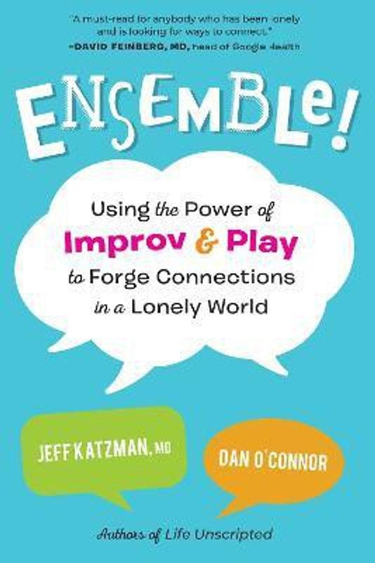 Ensemble!  (English, Paperback, Katzman Jeff)
