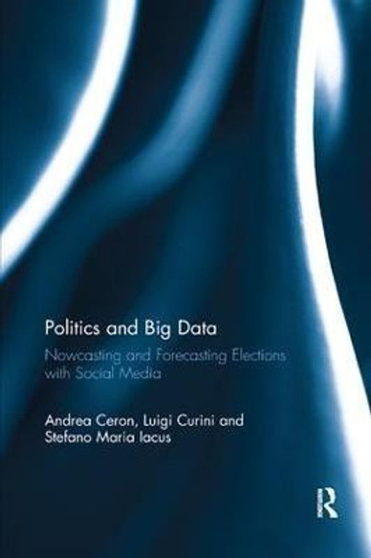 Politics and Big Data  (English, Paperback, Ceron Andrea)