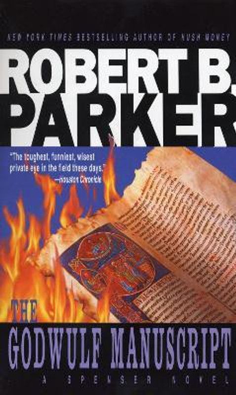 The Godwulf Manuscript  (English, Paperback, Parker Robert B.)