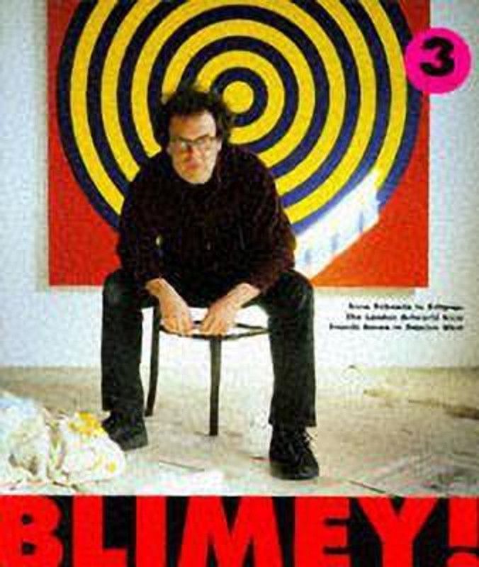 Blimey! - From Bohemia to Britpop  (English, Paperback, Collings Matthew)