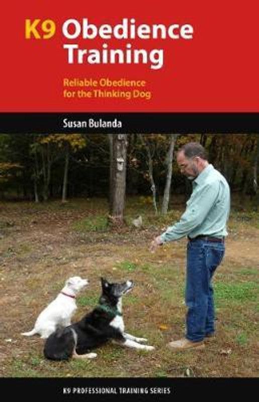 K9 Obedience Training  (English, Paperback, Bulanda Susan)