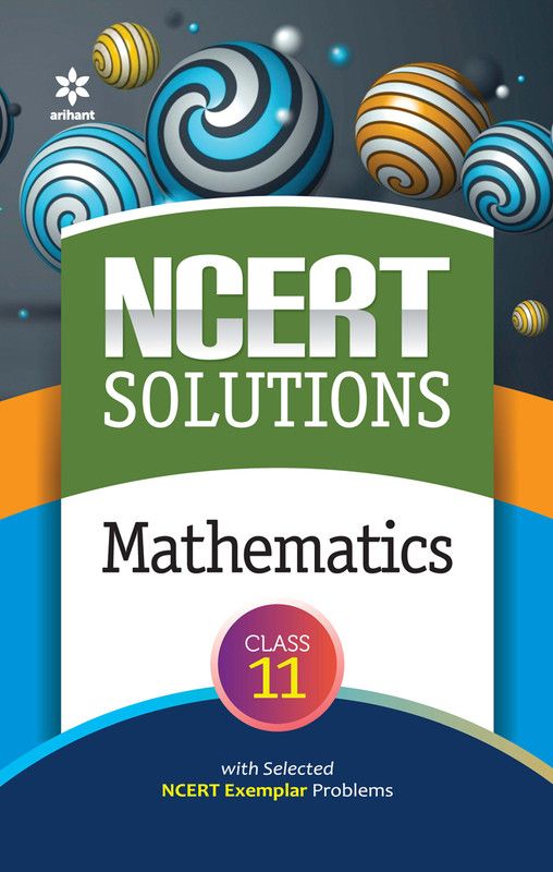 Ncert Solutions Mathematics Class 11th  (English, Paperback, Goel Lalit)