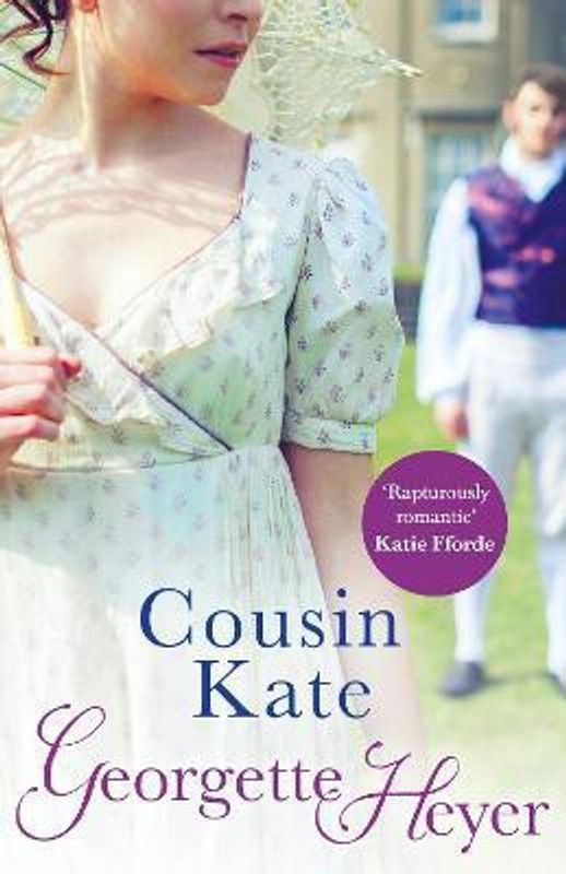 Cousin Kate  (English, Paperback, Heyer Georgette)