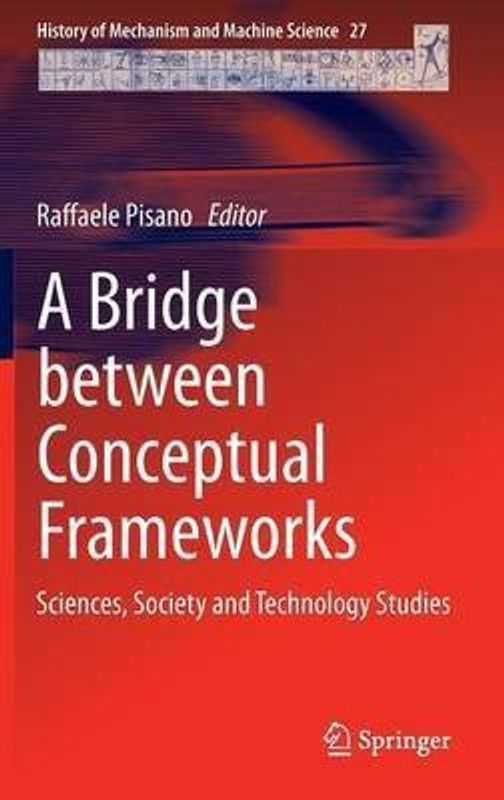 A Bridge between Conceptual Frameworks  (English, Hardcover, unknown)