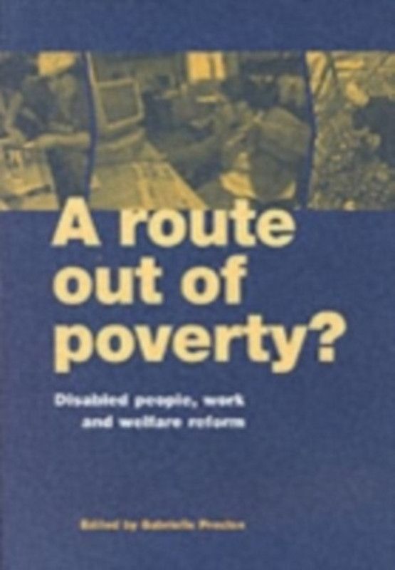 A Route Out of Poverty?  (English, Paperback, unknown)