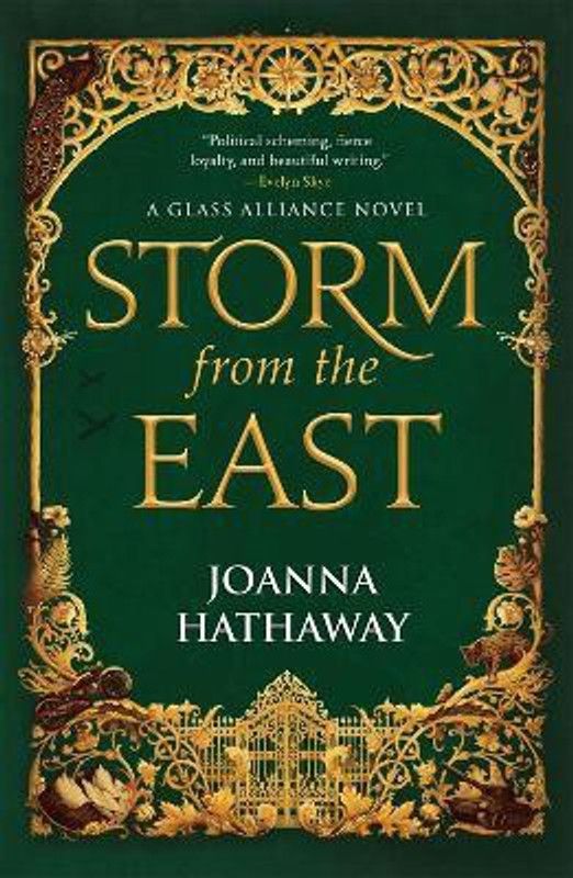 Storm from the East  (English, Paperback, Hathaway Joanna)