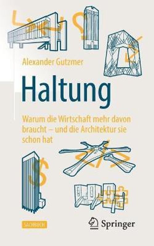 Haltung  (German, Paperback, Gutzmer Alexander)