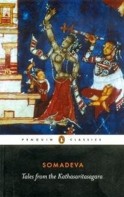 Somadeva  (English, Paperback, Somadeva)