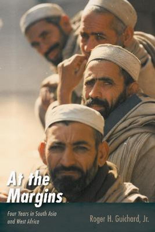 At the Margins  (English, Paperback, Guichard Roger H Jr)
