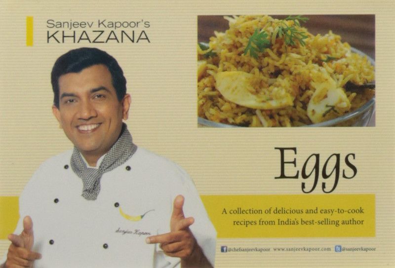 Eggs  (English, Paperback, Kapoor Sanjeev)