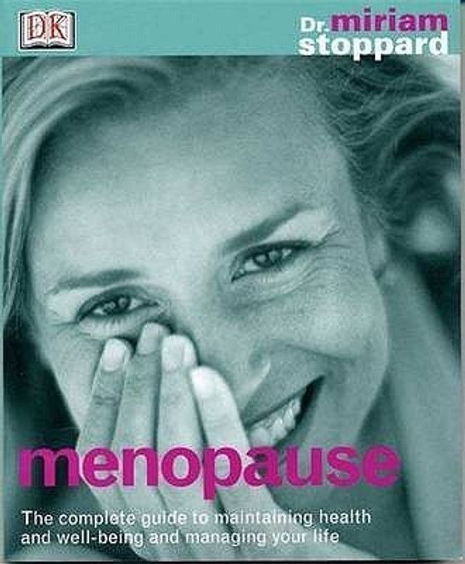 Menopause  (English, Paperback, Stoppard Miriam Dr)