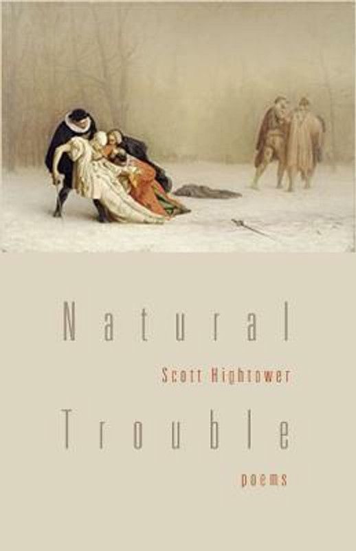 Natural Trouble  (English, Paperback, Hightower Scott)