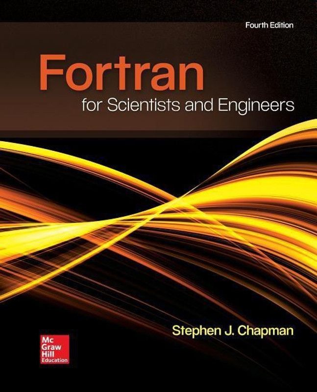 Loose Leaf for FORTRAN for Scientists & Engineers  (English, Loose-leaf, Chapman Stephen)