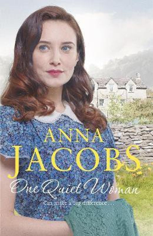 One Quiet Woman  (English, Paperback, Jacobs Anna)