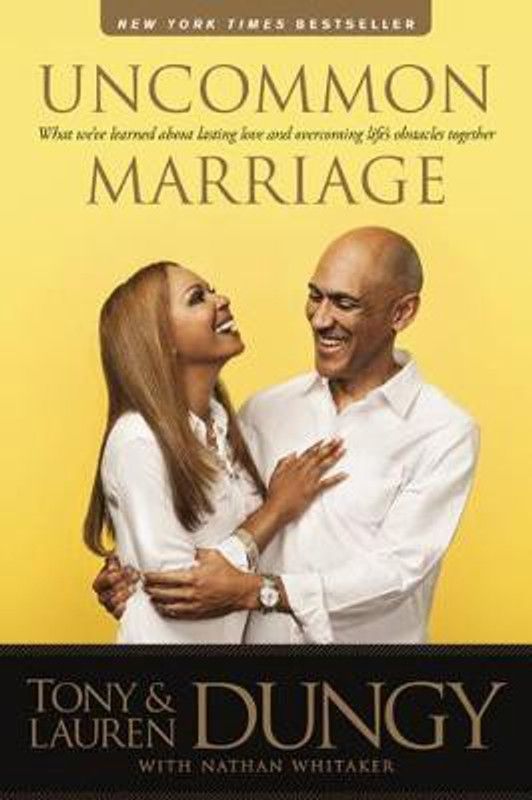 Uncommon Marriage  (English, Paperback, Dungy Tony)