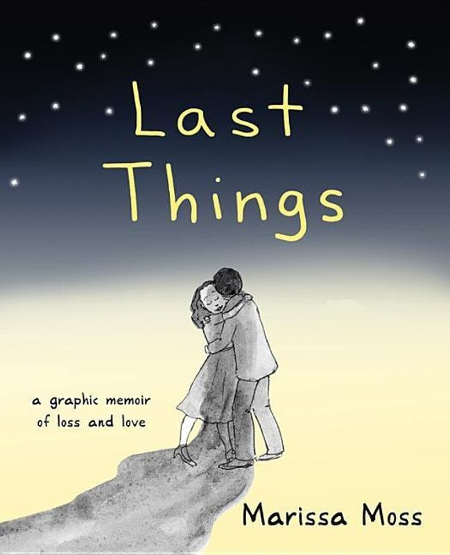 Last Things  (English, Paperback, Moss Marissa)