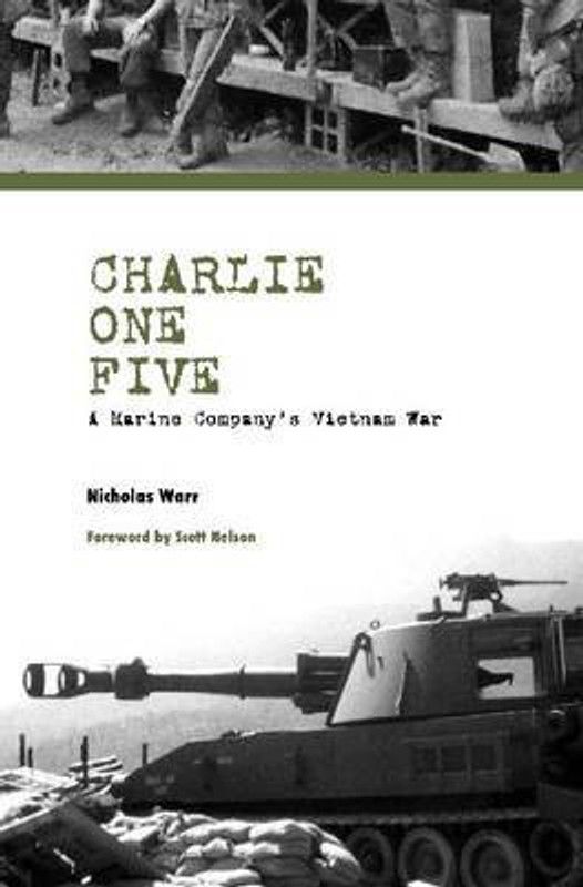 Charlie One Five  (English, Hardcover, Warr Nicholas)