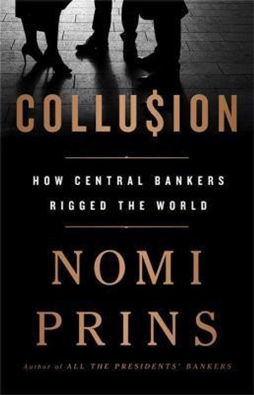 Collusion  (English, Paperback, Prins Nomi)