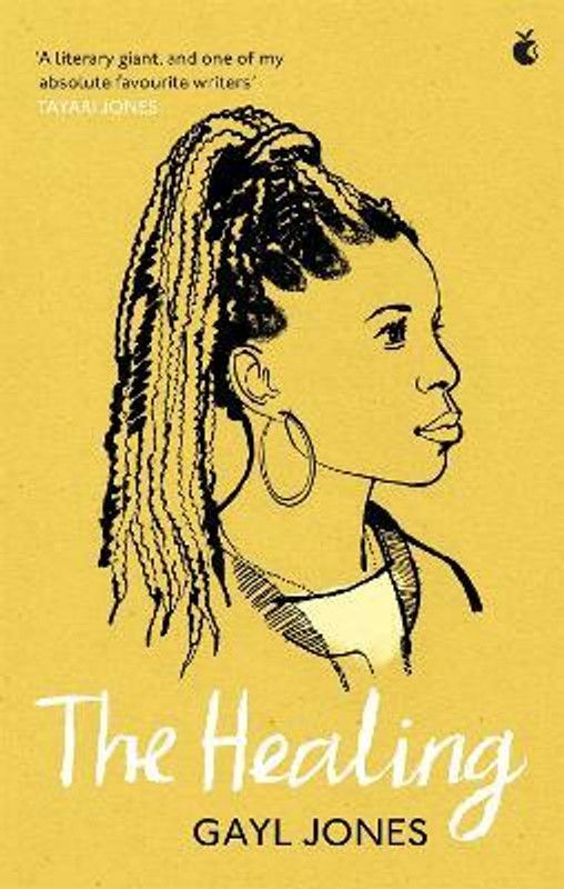 The Healing  (English, Paperback, Jones Gayl)