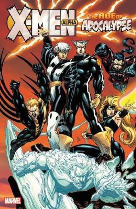 X-men Age Of Apocalypse Vol. 1 - Alpha  (English, Paperback, Ellis Warren)