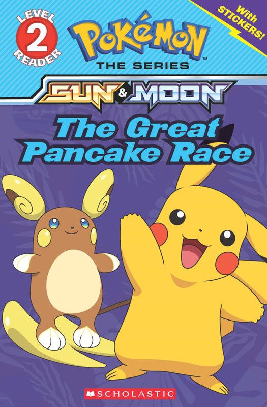 The Great Pancake Race  (English, Paperback, Jeanette Lane)