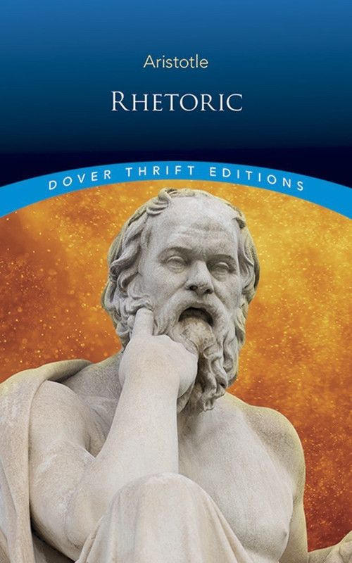 Rhetoric  (English, Paperback, Aristotle)