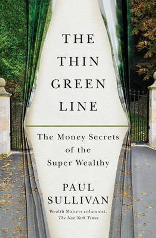 The Thin Green Line  (English, Paperback, Sullivan Paul)