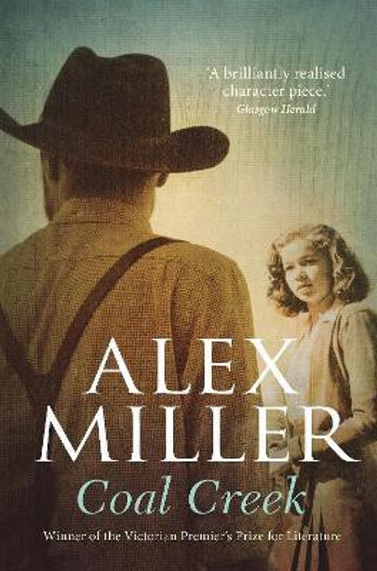 Coal Creek  (English, Paperback, Miller Alex)