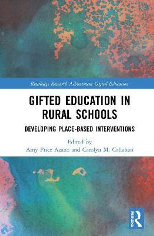 Gifted Education in Rural Schools  (English, Hardcover, unknown)