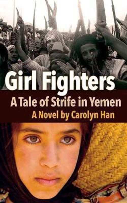 Girl Fighters  (English, Hardcover, Han Carolyn)