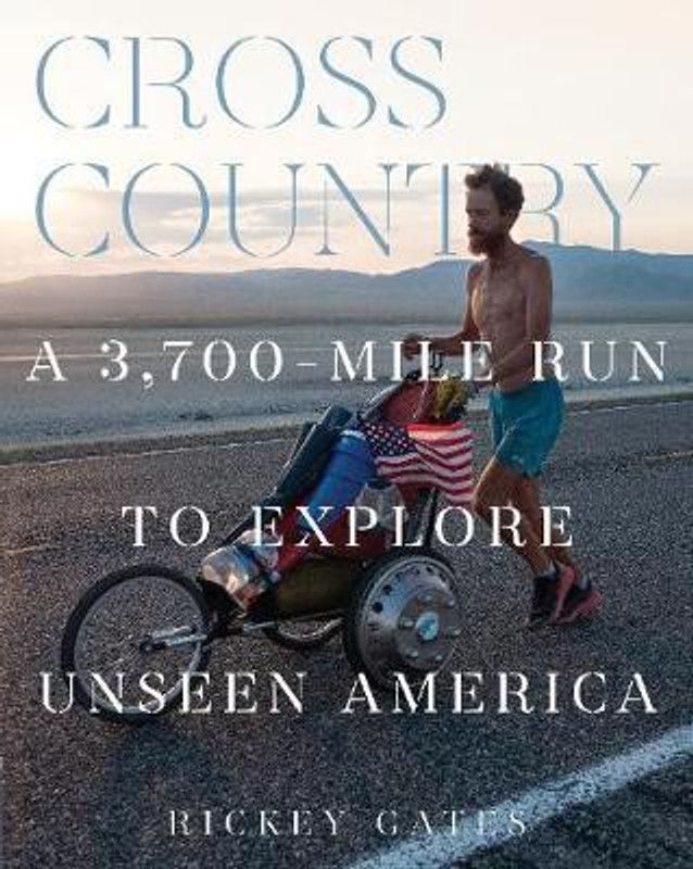 Cross Country  (English, Hardcover, Gates Rickey)
