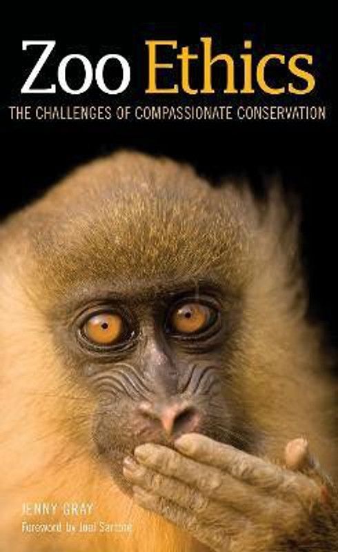 Zoo Ethics  (English, Hardcover, Gray Jenny)