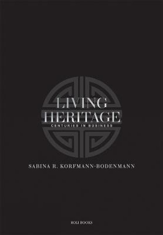 Living Heritage  (English, Hardcover, Korfmann Sabina)