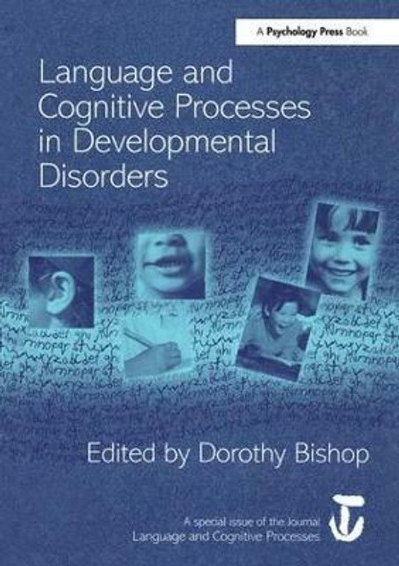 Language and Cognitive Processes in Developmental Disorders  (English, Paperback, unknown)