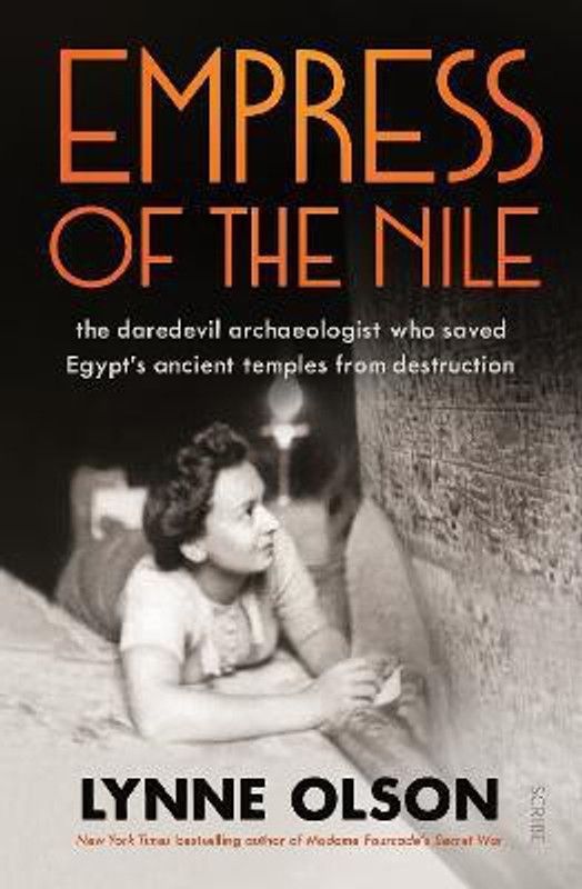 Empress of the Nile  (English, Hardcover, Olson Lynne)