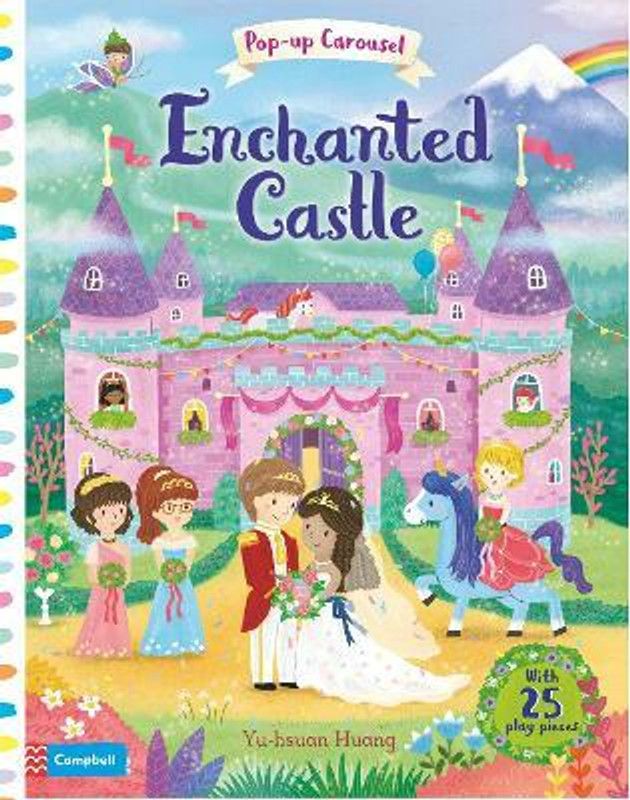 Enchanted Castle  (English, Hardcover, Books Campbell)