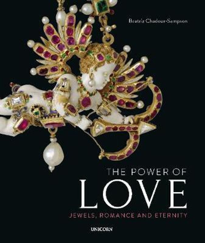 The Power of Love  (English, Hardcover, Chadour-Sampson Beatriz Dr)