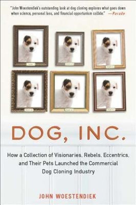 Dog, Inc.  (English, Paperback, Woestendiek John)
