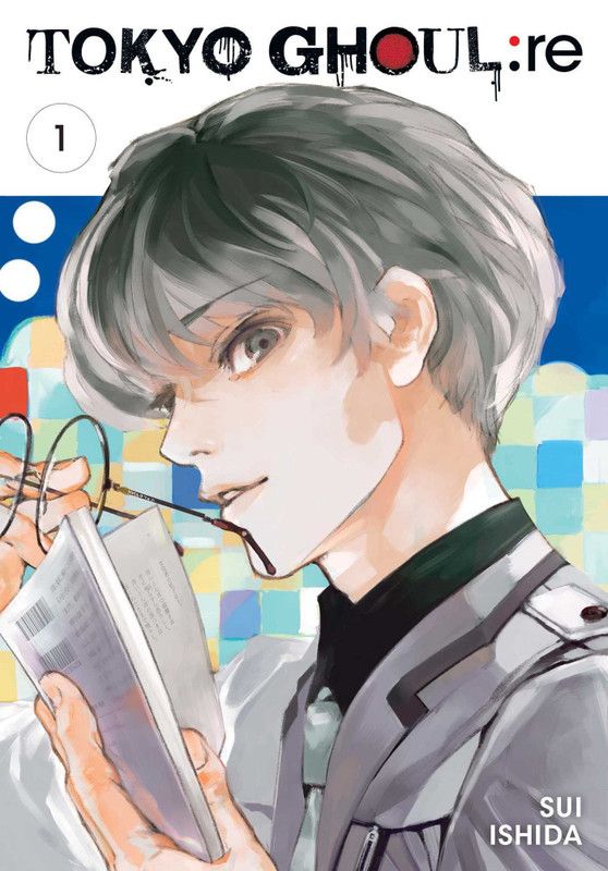 Tokyo Ghoul: re, Vol. 1  (English, Paperback, Ishida Sui)