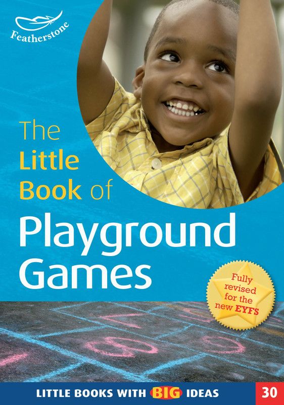 The Little Book of Playground Games  (English, Paperback, MacDonald Simon)