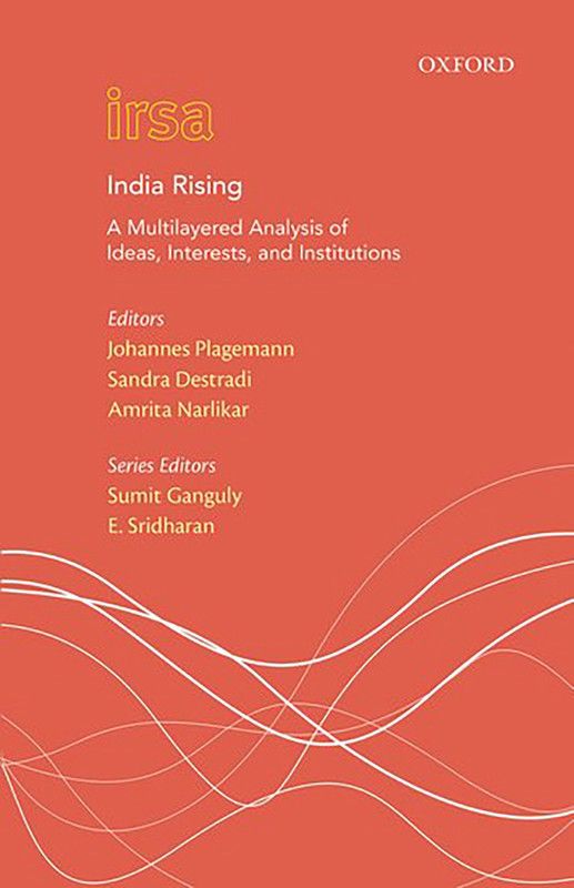 India Rising  (English, Hardcover, unknown)