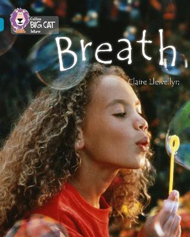 Breath  (English, Paperback, Llewellyn Claire)