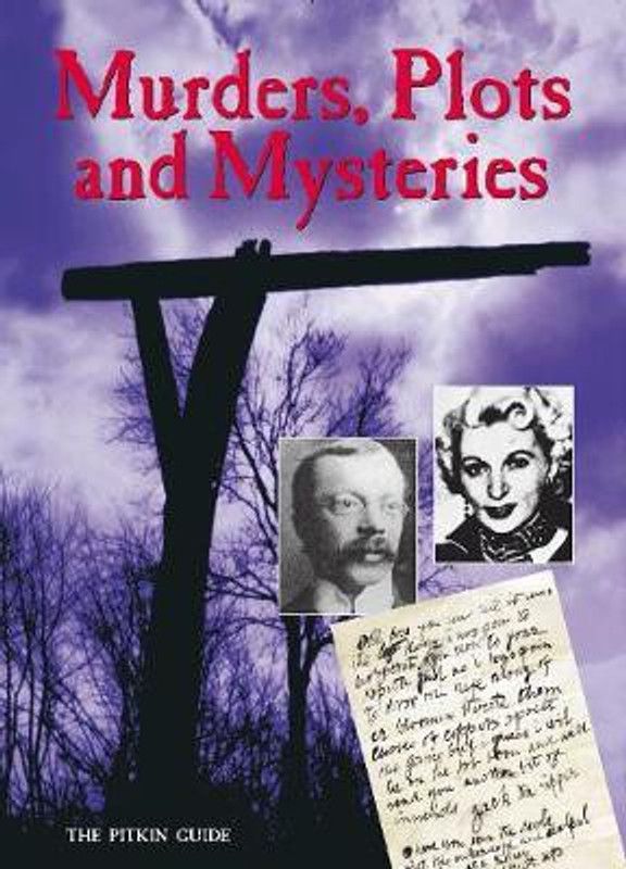 Murders, Plots and Mysteries  (English, Paperback, Williams Brian)