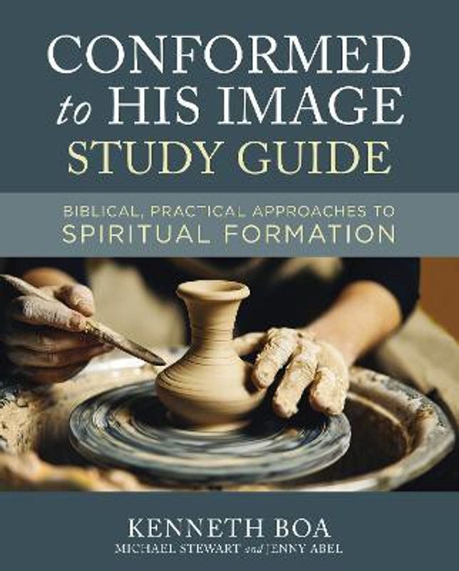 Conformed to His Image Study Guide  (English, Paperback, Boa Kenneth D.)