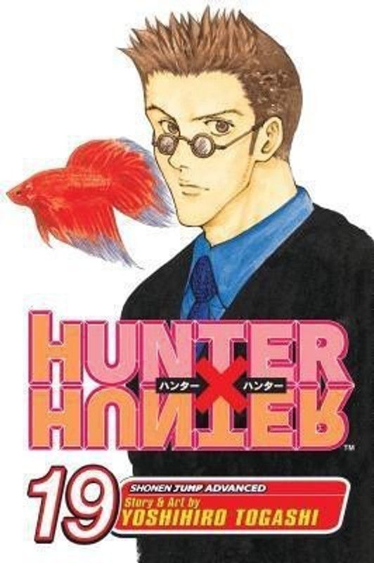 Hunter x Hunter, Vol. 19  (English, Paperback, Togashi Yoshihiro)
